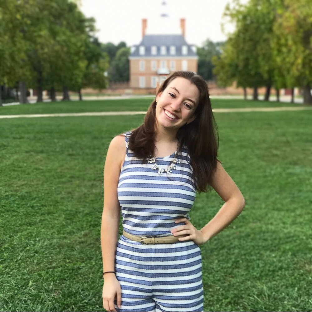 Meet your Posher, Hannah